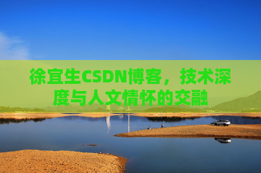 徐宜生CSDN博客，技术深度与人文情怀的交融